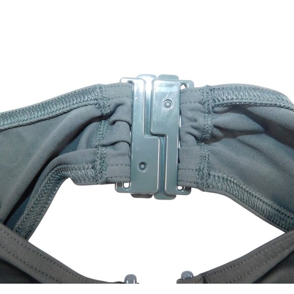 ERES Strapless Bandeau Bikini Set Green Size 38 / S - Picture 8 of 8